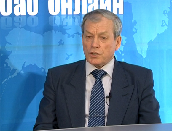 К.Кокарев: ?Российско-китайские отношения оказывали и будут оказывать влияние на структуру будущих международных отношений?