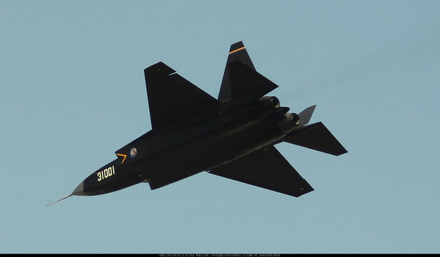 Shenyang J-31