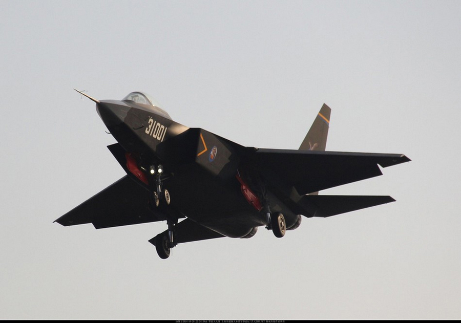 Shenyang J-31