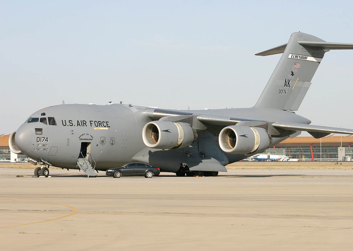 Boeing C-17 Globemaster III