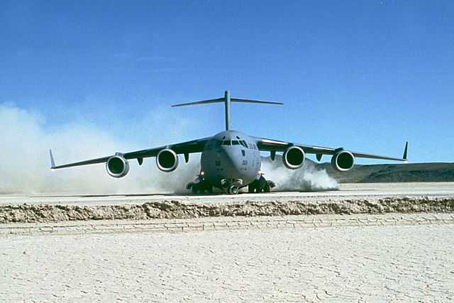 Boeing C-17 Globemaster III