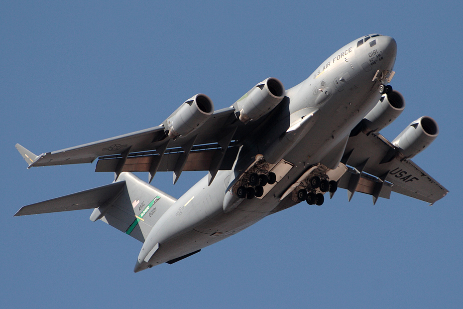 Boeing C-17 Globemaster III