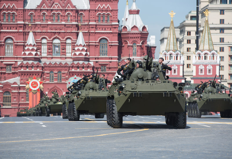 Парад 70-летия мировой Победы над фашизмом