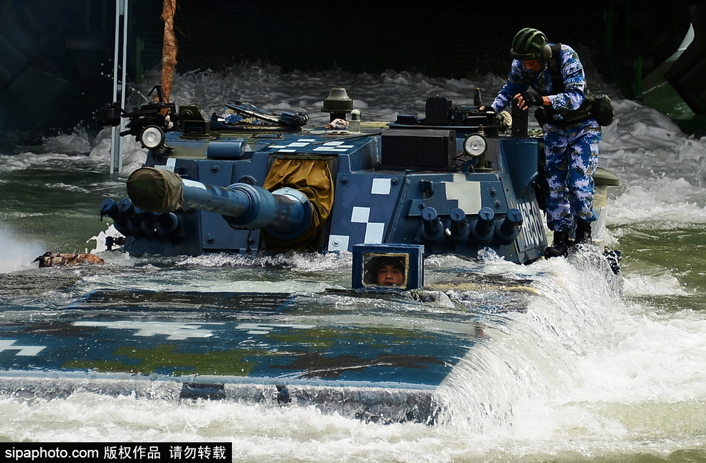 Военные России и Китая завершили совместные учения ?Морское взаимодействие-2015?