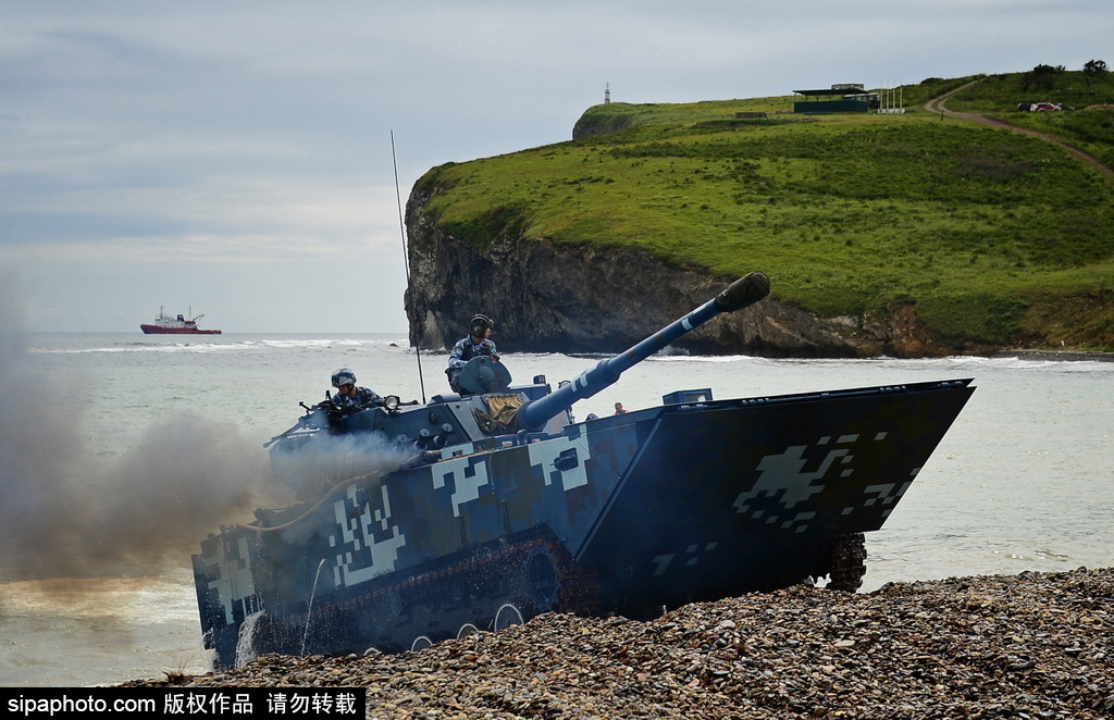 Военные России и Китая завершили совместные учения ?Морское взаимодействие-2015?