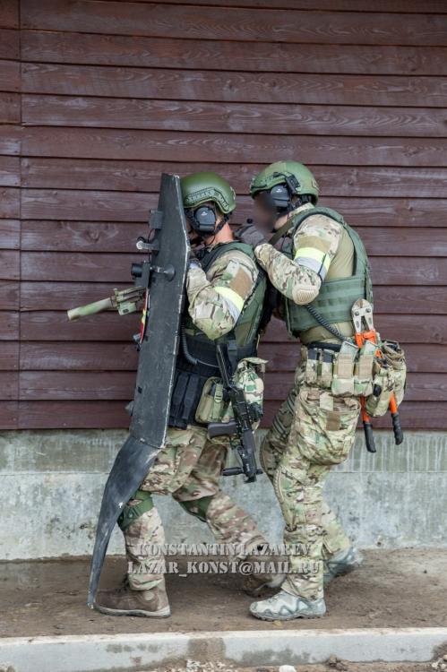 Фотографии таинственных российских войск вызвали большой интерес у китайских интернет-пользователей