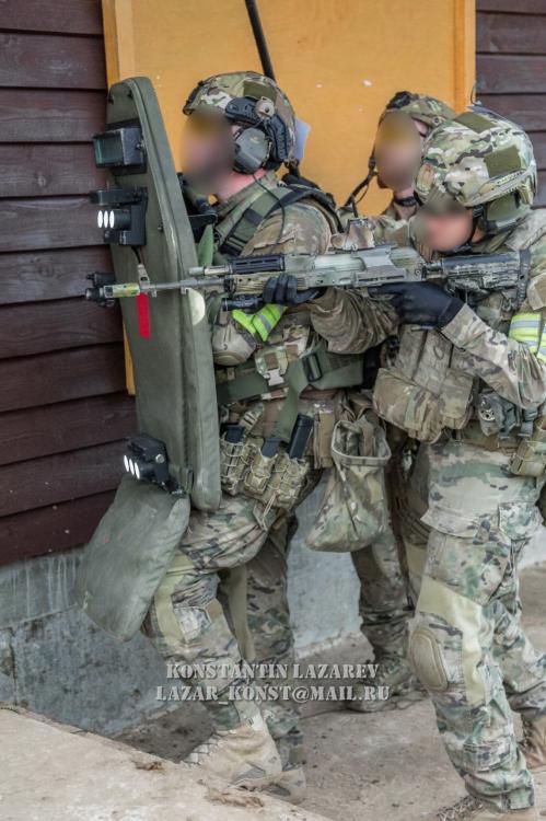 Фотографии таинственных российских войск вызвали большой интерес у китайских интернет-пользователей