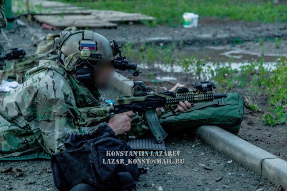 Фотографии таинственных российских войск вызвали большой интерес у китайских интернет-пользователей