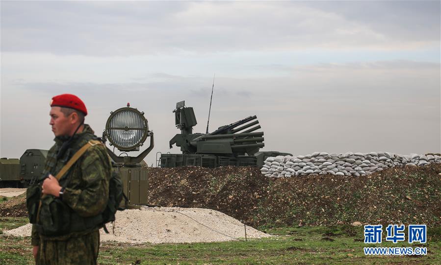 Фотоподборка: Российская авиационная база в Сирии "Хмеймим"