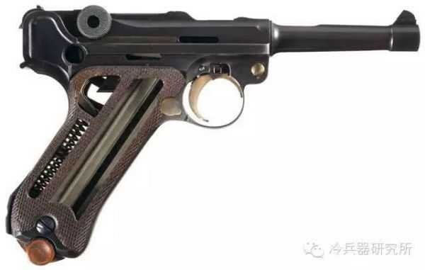 Pistole 08 Luger