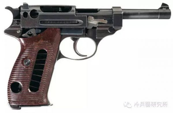 Walther P38