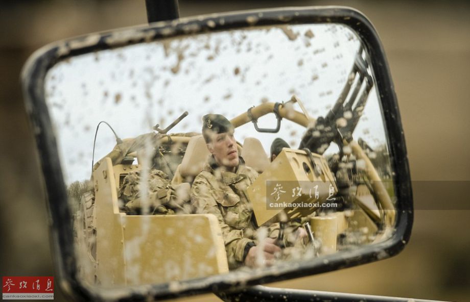 В Великобритании приступили к самым масштабным военным учениям за последние годы