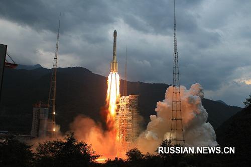 Зонд "Чанъэ-5" и китайская программа зондирования Луны