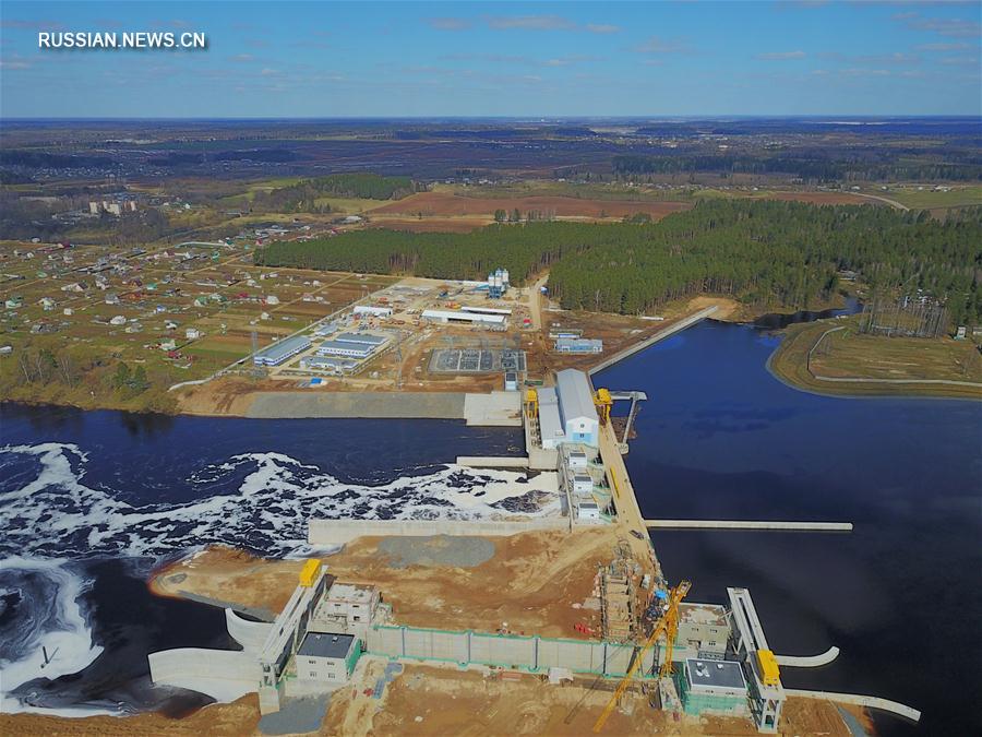 Чистая энергия для белорусских городов