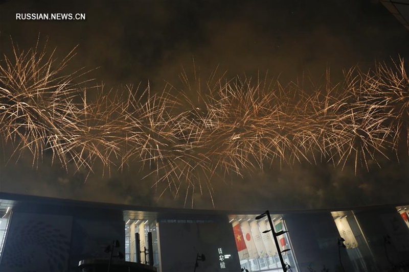 В Астане закрылась EXPO-2017