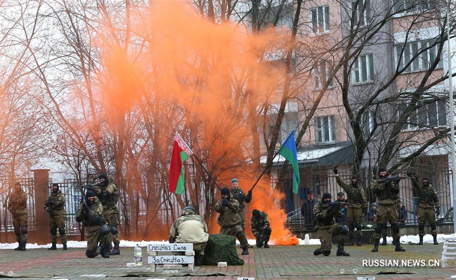 Около 11 тыс новобранцев пополнят ряды Вооруженных сил Беларуси