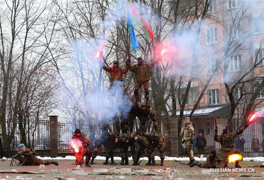 Около 11 тыс новобранцев пополнят ряды Вооруженных сил Беларуси