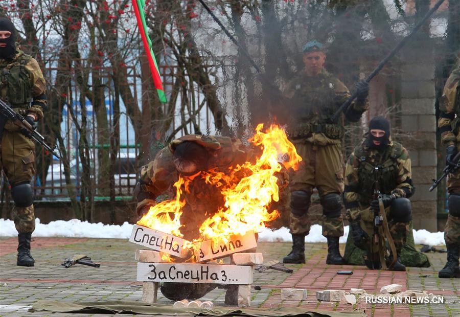 Около 11 тыс новобранцев пополнят ряды Вооруженных сил Беларуси