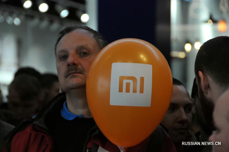 В Польше открылся первый фирменный магазин Xiaomi