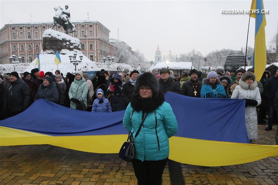 В Украине создана автокефальная православная церковь