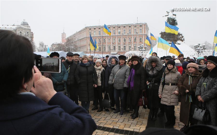 В Украине создана автокефальная православная церковь