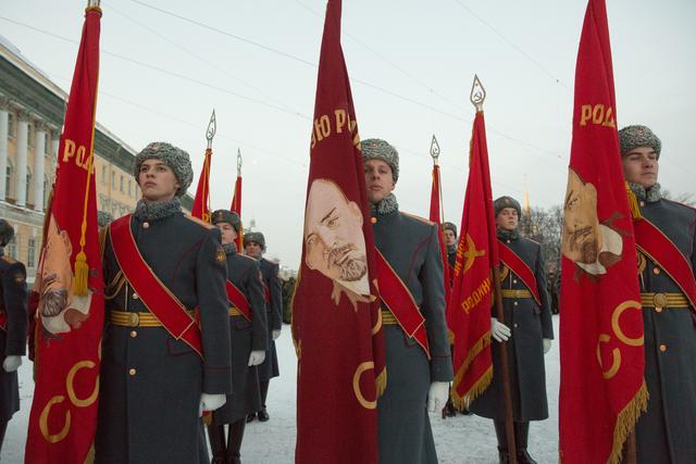 В Санкт-Петербурге прошли мероприятия в честь 75-летия освобождения Ленинграда от фашистской блокады