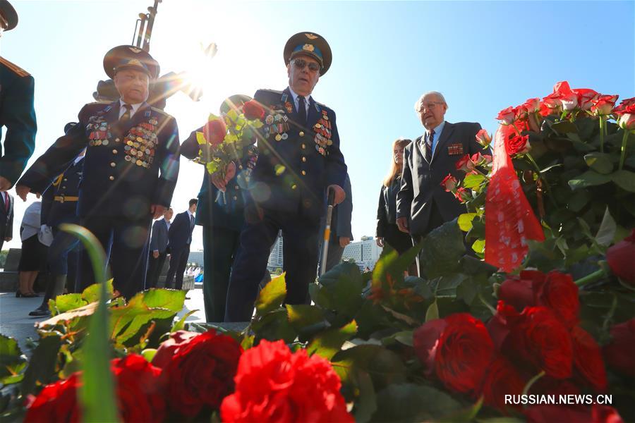 Минск отпраздновал День города