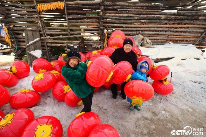 Бывшая глухая деревня Сяонаньхэ стала популярным туристическим объектом