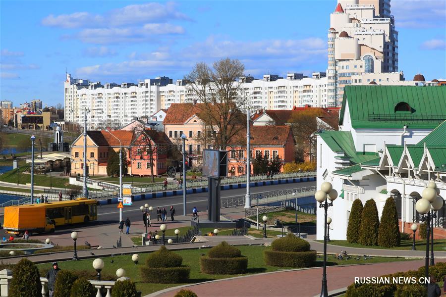 Общее число заболевших COVID-19 в Беларуси составило 2578 человек