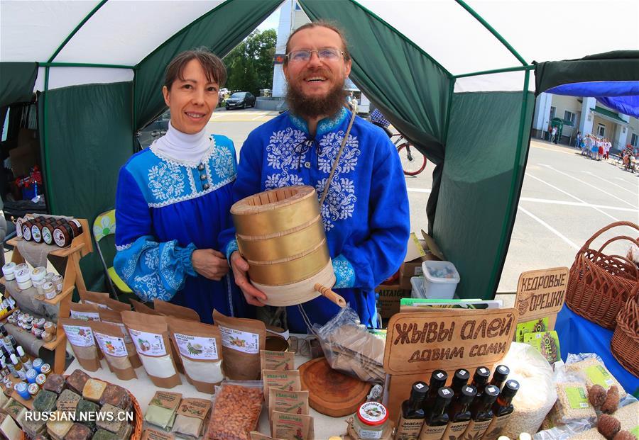 Фестиваль сельского бизнеса в Беларуси