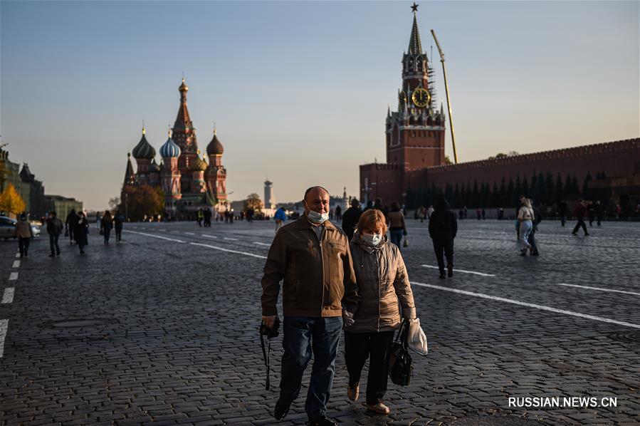 В России выявлено 16 202 новых случая COVID-19