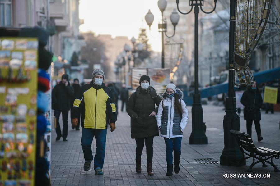 В России выявлено 28 142 новых случая COVID-19