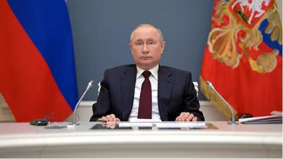 Путин подписал указ о недружественных действиях иностранных государств