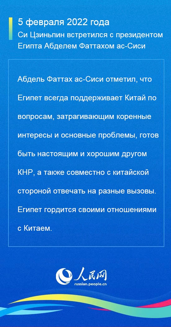 Вместе к более прекрасному будущему: Си Цзиньпин встретился с лидерами разных стран 