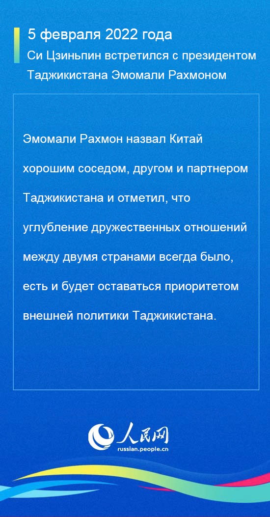 Вместе к более прекрасному будущему: Си Цзиньпин встретился с лидерами разных стран 