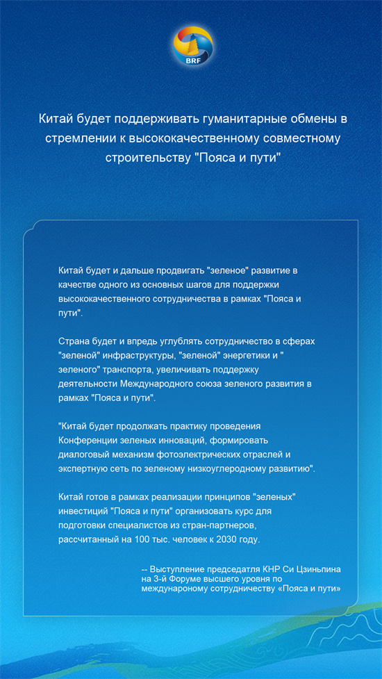 Си Цзиньпин назвал дух Шелкового пути важнейшим источником силы для совместного строительства "Пояса и пути"