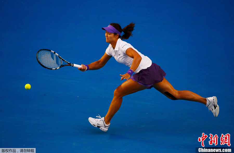 Ли На проиграла в финале Australian Open (9)