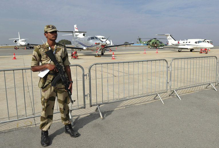 Новинки авиапрома на выставке Aero India 2013 (4)