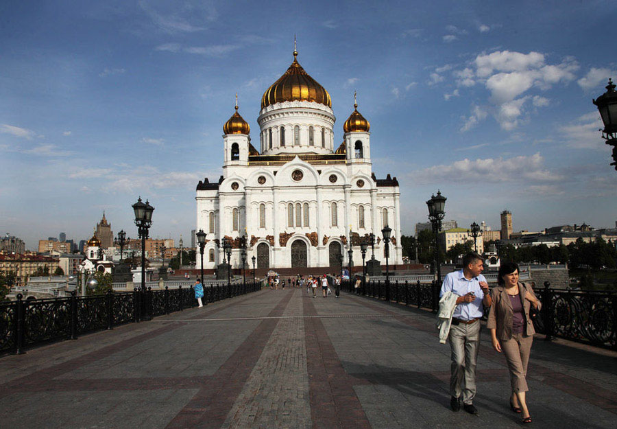 Красивые пейзажи Москвы (11)