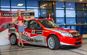 Запуск производства Lada Granta Sport