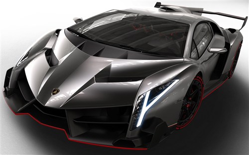 Фотографии: крутой суперкар Lamborghini Veneno (2)