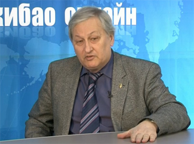 Леонид Решетников: стратегическое партнерство РФ и КНР – готовность совместно работать и выходить из трудных ситуаций