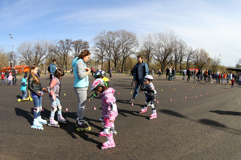 В Москве царит праздничная атмосфера (26)