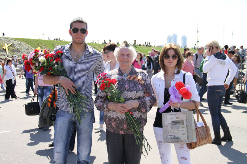 День Победы - все почести ветеранам! (35)