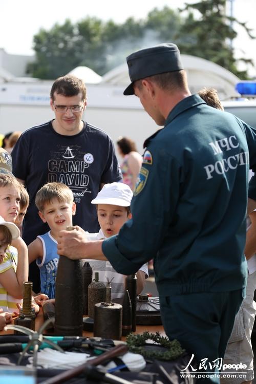 На ВДНХ прошел масштабный праздник для детей (6)