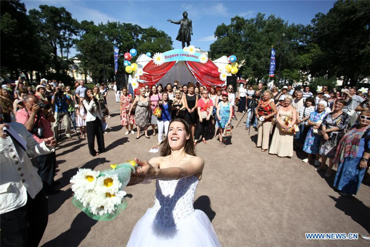 В России отмечают День семьи, любви и верности