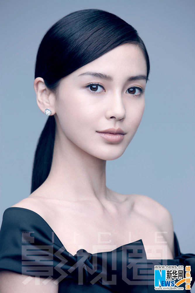 Красота Angelababy (6)