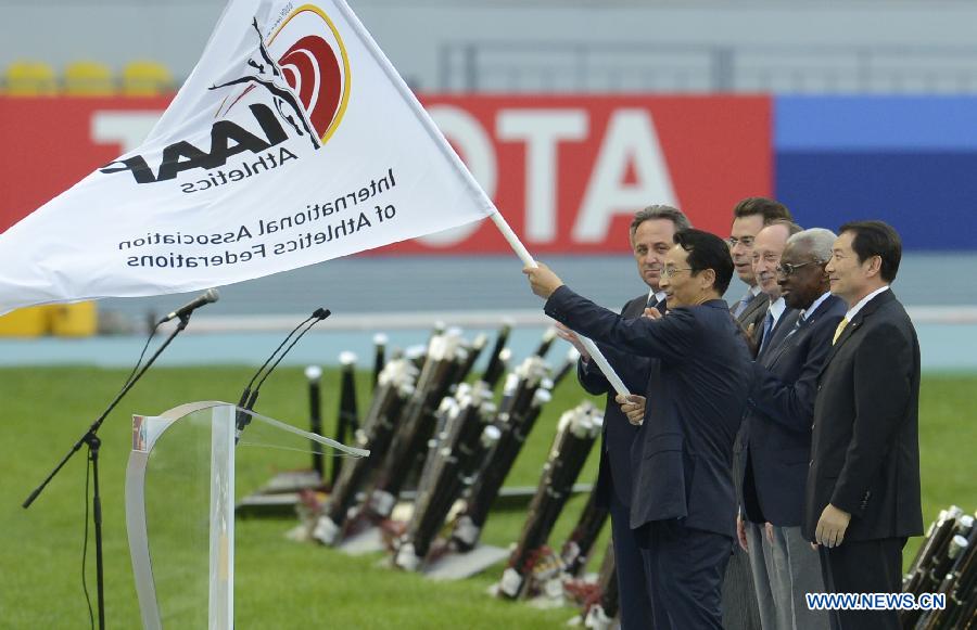 Закрытие Чемпионата мира по легкой атлетике в Москве (6)