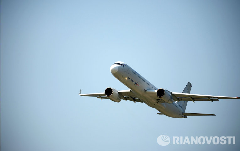 Подготовка к авиасалону МАКС-2013 (11)