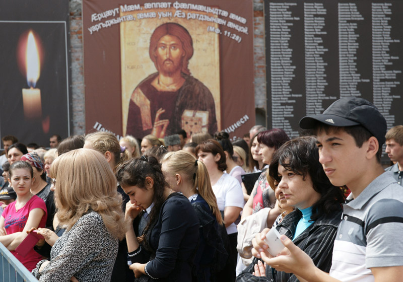 День памяти жертв террористического акта в Беслане (5)